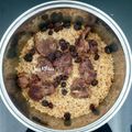 Cooksnap dari Lyco Kitchen untuk resep Nasi Arab KABSAH Chicken