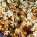 Cooksnap dari Yulita Utami untuk resep Caramel Popcorn