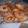 El cooksnap de Laurita Alegre cuando hizo Rosquitas económicas.