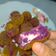 Cooksnap dari Tini Rantika Ulfairah untuk resep Bola ubi ungu coklat lumer