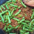 Cooksnap dari Arifianza untuk resep Tumis Baby Buncis Daging Cincang