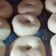 Cooksnap dari Atin untuk resep Donat menul 5 bahan irit pol😄😄