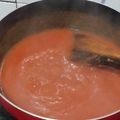 Cooksnap dari Asih untuk resep Saos Tomat Pedas Homemade