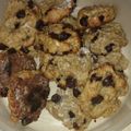 El cooksnap de Nare B05 cuando hizo Galletitas de avena y banana🍪🍌.