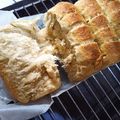 Cooksnap dari Petra Florentia erly untuk resep Roti Gandum Oatmeal_Multigrain oatmeal ala RB🍞🍞🌾🌿