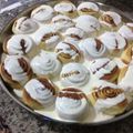 صورة من ملكة الاحساس😍🌹، شاركها بعد تجربة وصفة سينابون بالنوتلا