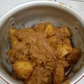 Cooksnap dari Delvy Chendy untuk resep Rendang daging kentang bumbu pasar