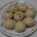 Cooksnap dari ratih kusumawardhani untuk resep Bakpao Anti Gagal (isi coklat lumer)