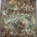Cooksnap dari Seftine Wulansari untuk resep Broccoli Sourdough Pizza