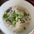 รูป Cooksnap ของ Suparat Swan Sanparkob เมื่อเขาทำ ต้มข่าไก่คีโต