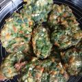 Cooksnap dari Nela Maisha untuk resep Bakwan Bayam