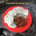 Cooksnap dari Pujani Handayani untuk resep Cireng Salju Bumbu Rujak