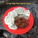 Cooksnap dari Pujani Handayani untuk resep Cireng Salju Bumbu Rujak
