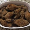 El cooksnap de avarayab cuando hizo Pollo al horno.