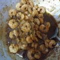 Cooksnap dari Novieta Sari untuk resep Udang Goreng Mentega Simple