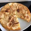 Imola Farkas Cooksnap-ja, amikor elkészítette a(z) Alma torta receptet.