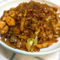 Cooksnap dari Indra Pratama untuk resep Kwetiau Goreng Bumbu Medok (Nyemek nyemek) 😆