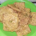 Cooksnap dari Nana untuk resep Tempe Mendoan Banyumas