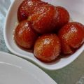 Disha Prashant Chavda's cooksnap of when they made ગુલાબ જાંબુ (Gulab Jamun Recipe In Gujarati).