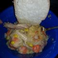 tanlladwyr2003's cooksnap of when they made Easy Chicken Dumpling Casserole.