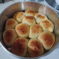 Cooksnap dari zakiya untuk resep Roti sobek
