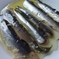 El cooksnap de Soraya (Con gusto y Salero) cuando hizo Boquerones en vinagre.