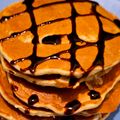 Cooksnap dari Veronica Herning untuk resep Banana cheese pancake (soft banget)