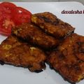 Cooksnap dari Devalesha Kitchen untuk resep Tempe bacem bakar