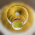Cooksnap dari Omanya Hayden untuk resep 🥥Steamed Lime Coconut Cake