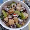 Cooksnap dari Endah Lestari untuk resep Cumi-cumi cabe hijau