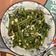 黑暗料理進化中 的 金銀蛋炒莧菜 cooksnap