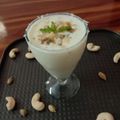 Christin'S Kitchen का कुकस्नैप जब उन्होंने स्वीट और स्पाइसी पुदीना लस्सी (Sweet & Spicy Pudina Lassi recipe in Hindi) बनाया था।