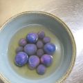 Cooksnap dari Angelia Zhilda untuk resep Ronde isi kacang