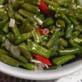 Cooksnap dari Mega Isa untuk resep Tumis Kacang Panjang Labu Siam