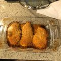 DaYungPharaoh's cooksnap of when they made Garlic Bread Chicken Breast.