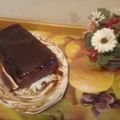 El cooksnap de Marisa Gavioli Guarasci cuando hizo Torta de cacao.