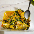 Cooksnap dari Dwi retnosari untuk resep Pesmol Ikan Kembung Bumbu Kuning