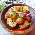 Cooksnap dari Renie Wisra untuk resep Tahu Gejrot Khas Cirebon