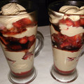 El cooksnap de Natts cuando hizo Frutillas con crema.