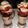 El cooksnap de Natts cuando hizo Frutillas con crema.