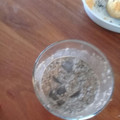 El cooksnap de Delfina Karlen cuando hizo Batido Oreo Fácil.