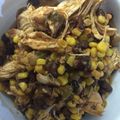 RiveraH's cooksnap of when they made Southwest Chicken & Beans.