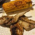 El cooksnap de Elisa Perez cuando hizo Perdices en salsa verde.