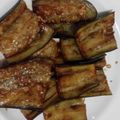 Cooksnap dari Rika AK untuk resep Pan Fried Eggplant