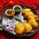 Mukti Bhargava का कुकस्नैप जब उन्होंने धुस्का (dhuska recipe in Hindi) बनाया था।