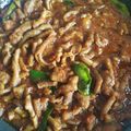 Cooksnap dari Rina Yuniati untuk resep Usus ayam pedas