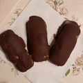 Cooksnap από Areti 🍬 στη συνταγή Γρήγορες Μπάρες σαν twix