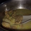 Cooksnap dari Sovani Aprilianti untuk resep Daging Sapi Kuah Santan