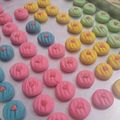 Cooksnap ByShazy semasa beliau membuat Pastel German Cookies.