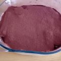 El cooksnap de Gema cuando hizo Tiramisú sin gluten.